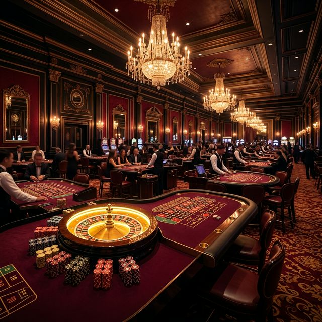 Casino online Winner México — ruleta, blackjack y tragamonedas con crupier real